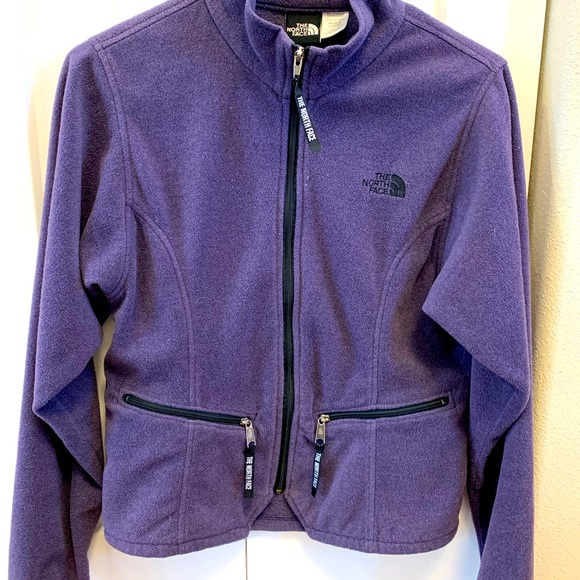 The North Face Jackets & Blazers - North Face full zip fleece jacket.